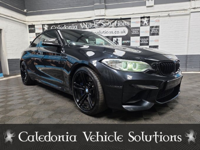 2025 BMW M2