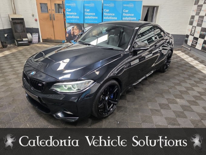 2025 BMW M2