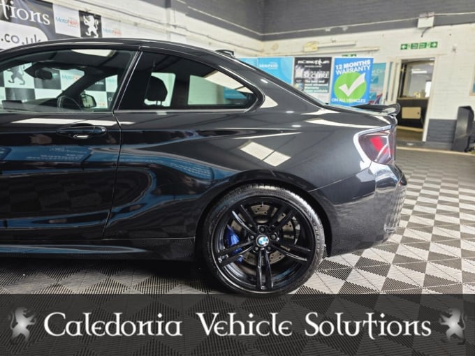 2025 BMW M2
