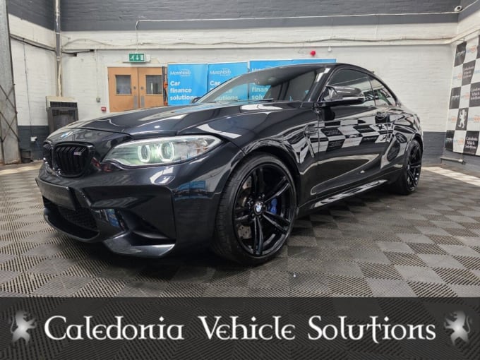 2025 BMW M2