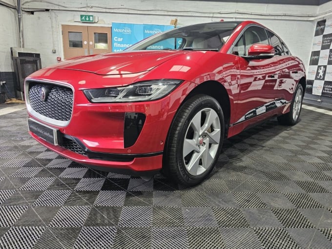 2025 Jaguar I-pace
