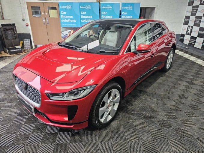 2025 Jaguar I-pace