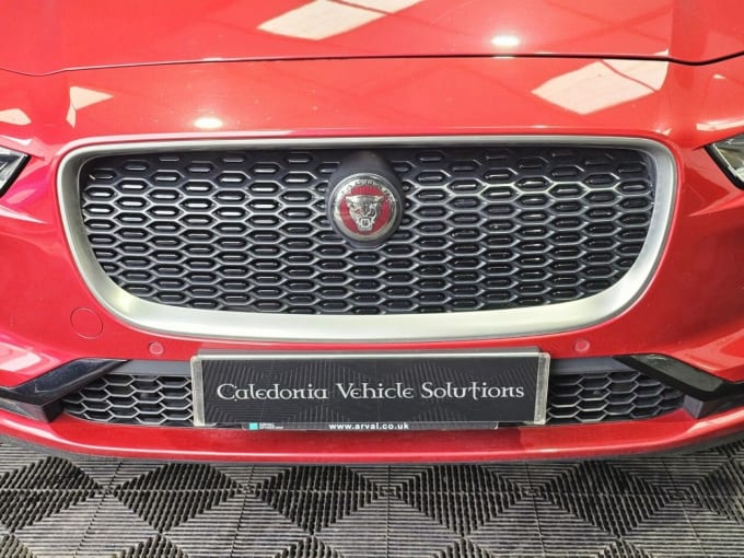 2025 Jaguar I-pace