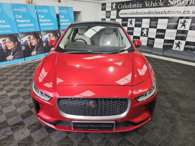 2025 Jaguar I-pace