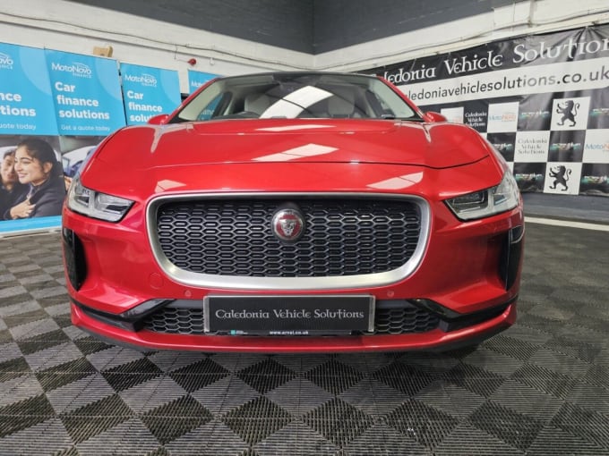 2025 Jaguar I-pace