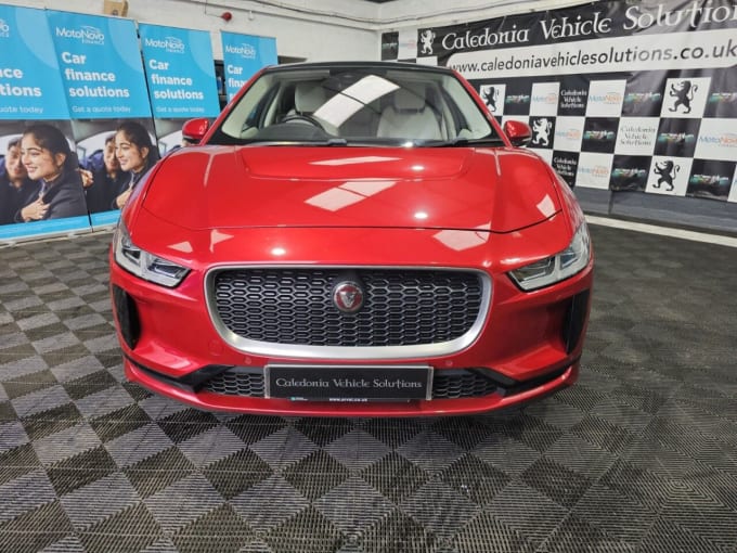 2025 Jaguar I-pace