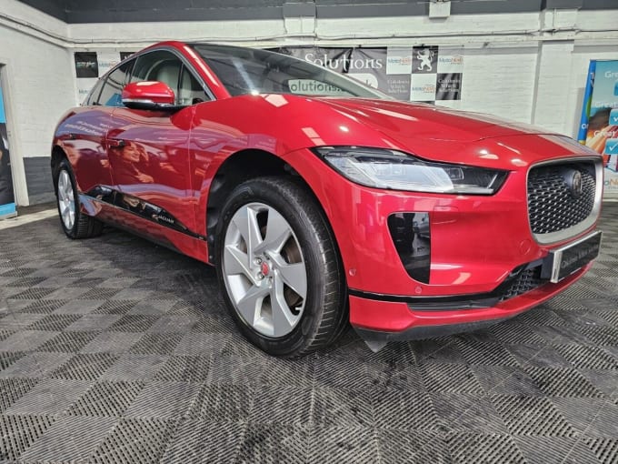2025 Jaguar I-pace