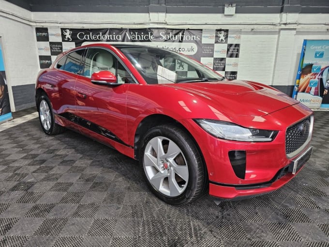 2025 Jaguar I-pace