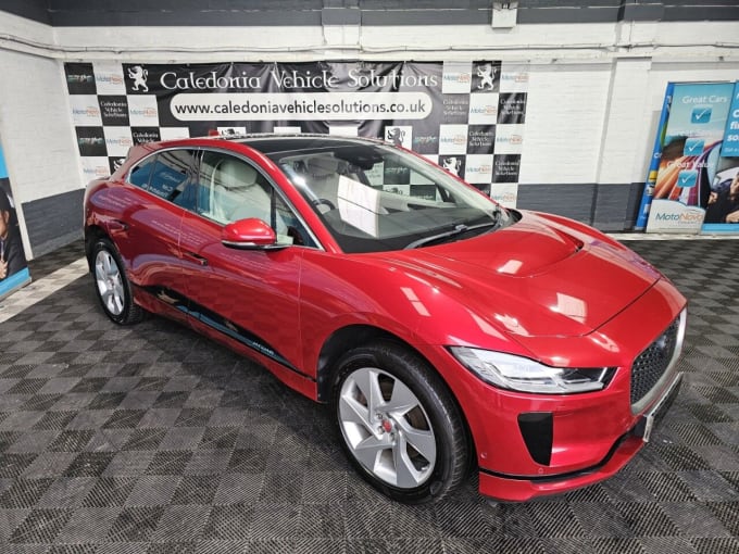 2025 Jaguar I-pace