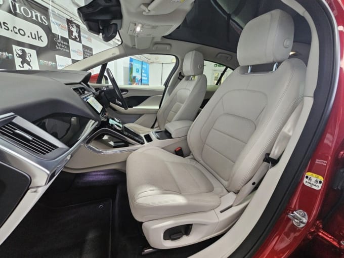 2025 Jaguar I-pace