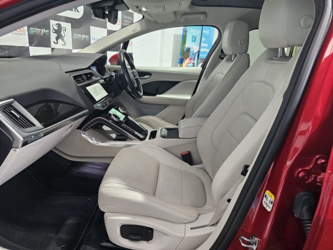 2025 Jaguar I-pace