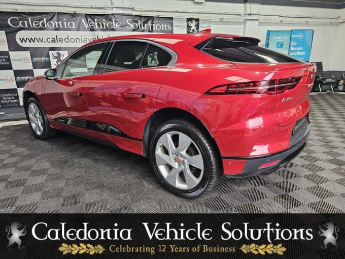 2025 Jaguar I-pace