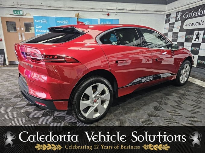 2025 Jaguar I-pace