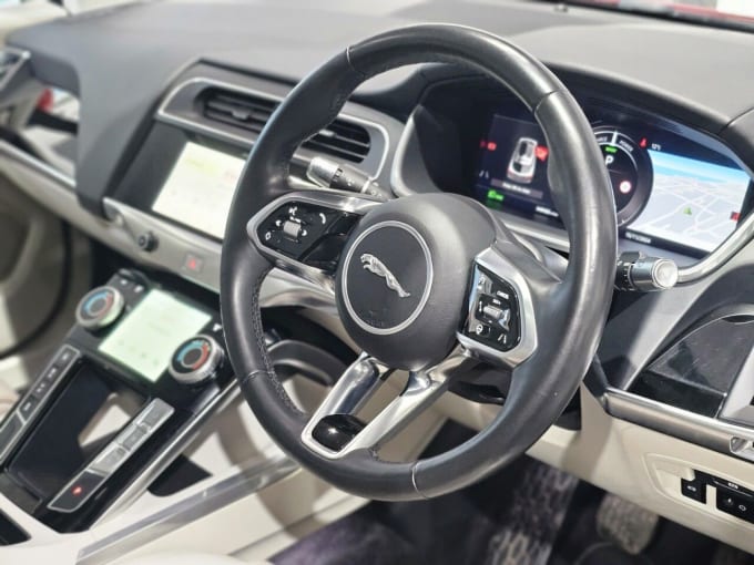 2025 Jaguar I-pace