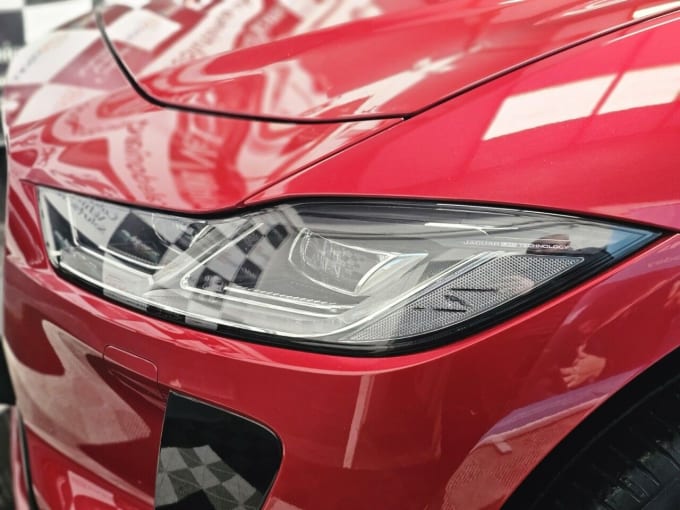 2025 Jaguar I-pace