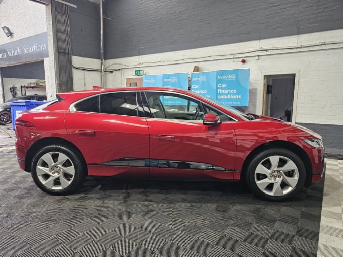 2025 Jaguar I-pace