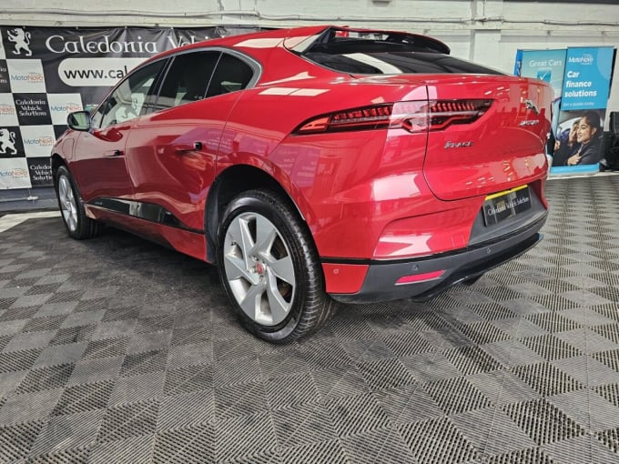 2025 Jaguar I-pace
