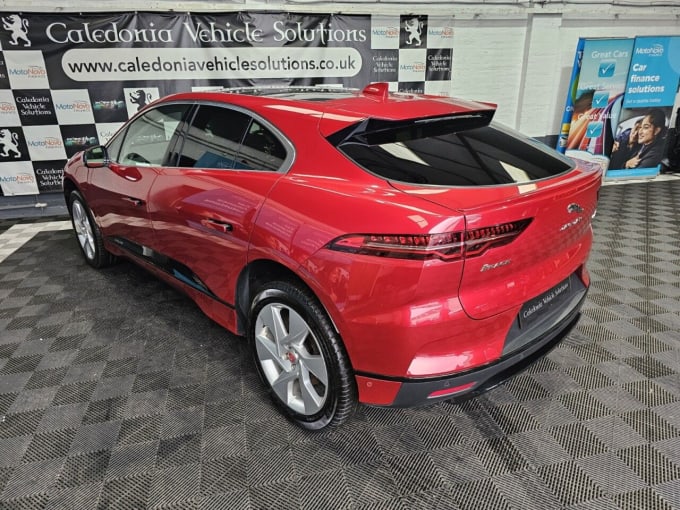 2025 Jaguar I-pace
