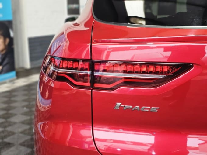 2025 Jaguar I-pace