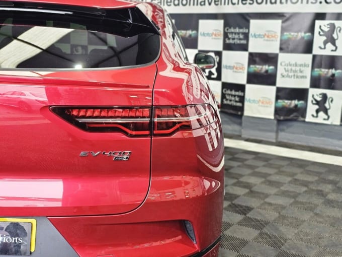 2025 Jaguar I-pace