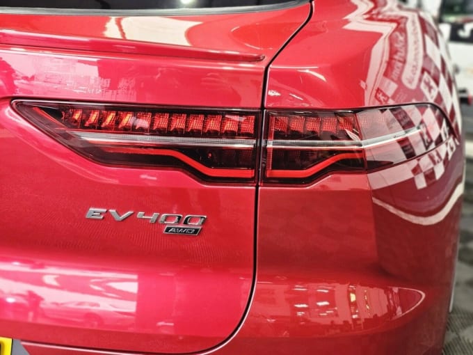 2025 Jaguar I-pace