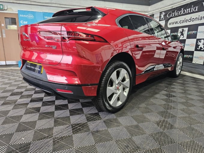2025 Jaguar I-pace