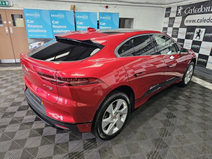 2025 Jaguar I-pace
