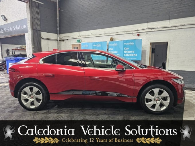 2025 Jaguar I-pace