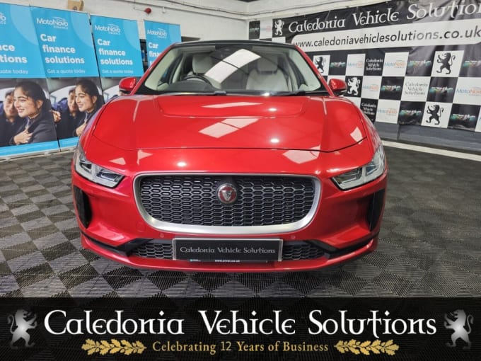 2025 Jaguar I-pace