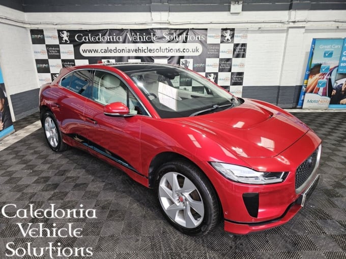 2025 Jaguar I-pace