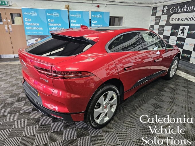 2025 Jaguar I-pace