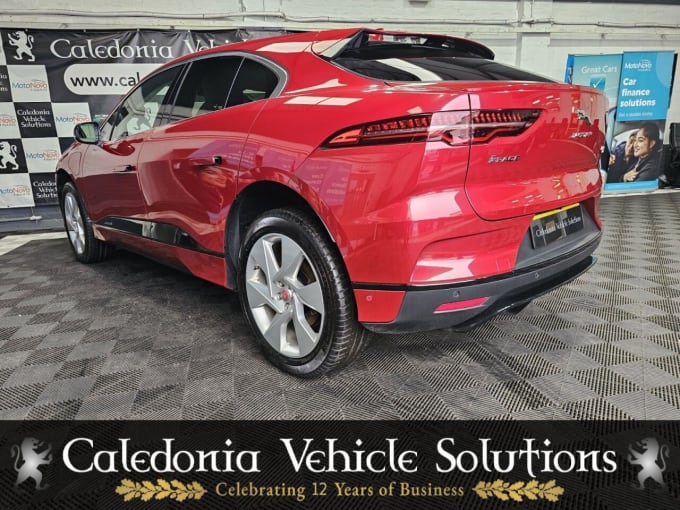 2025 Jaguar I-pace