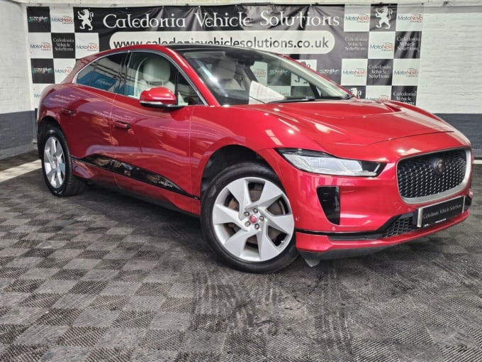 2025 Jaguar I-pace