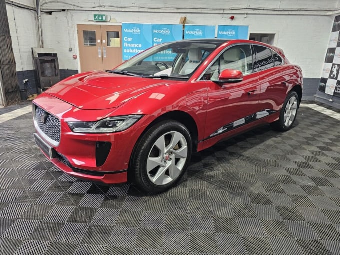 2025 Jaguar I-pace