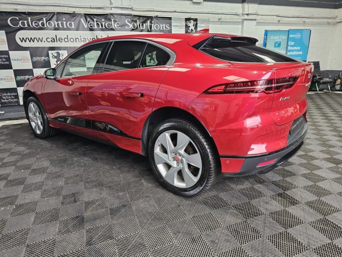 2025 Jaguar I-pace