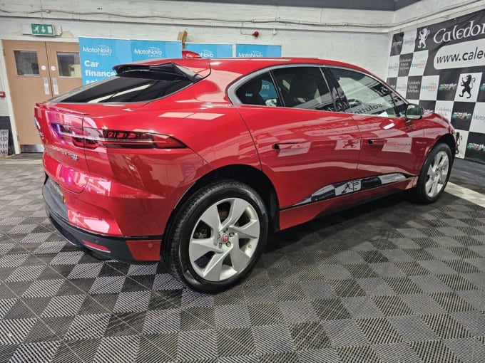 2025 Jaguar I-pace