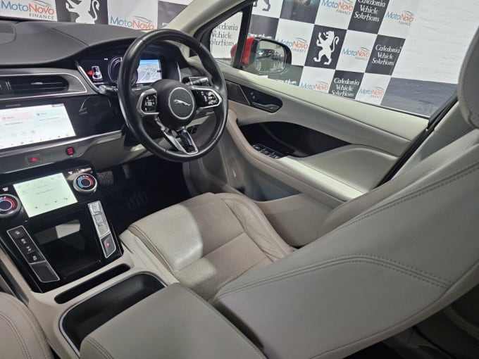 2025 Jaguar I-pace