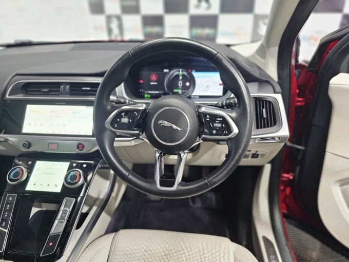 2025 Jaguar I-pace