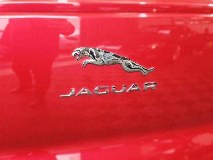 2025 Jaguar I-pace