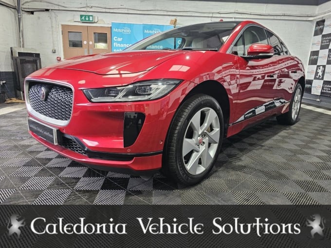 2025 Jaguar I-pace