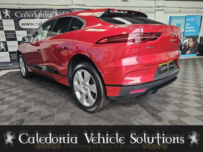 2025 Jaguar I-pace