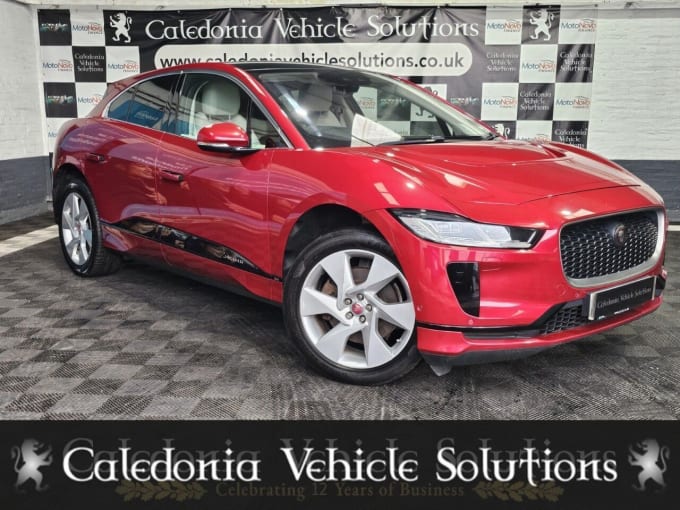 2025 Jaguar I-pace
