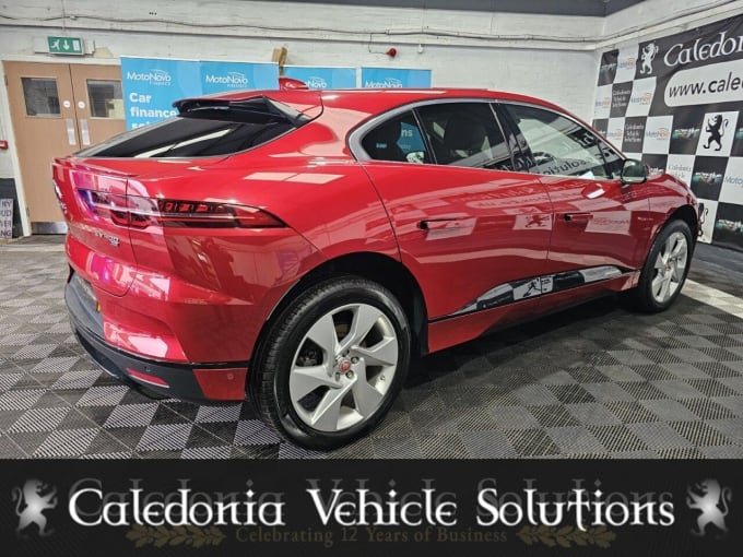 2025 Jaguar I-pace
