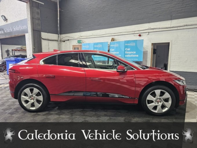 2025 Jaguar I-pace