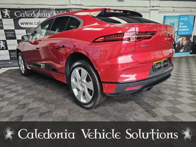 2025 Jaguar I-pace