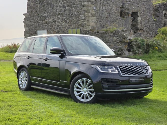 2025 Land Rover Range Rover