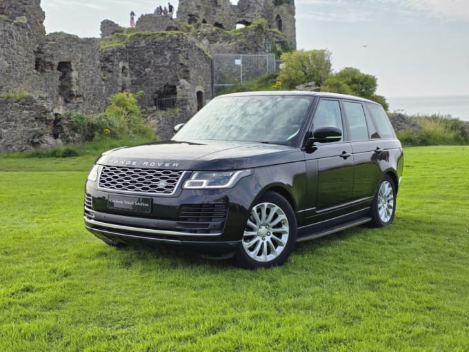 2025 Land Rover Range Rover