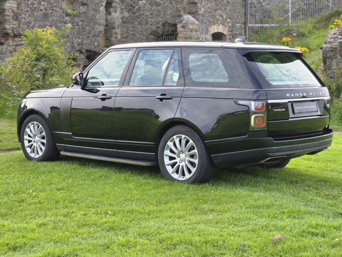 2025 Land Rover Range Rover