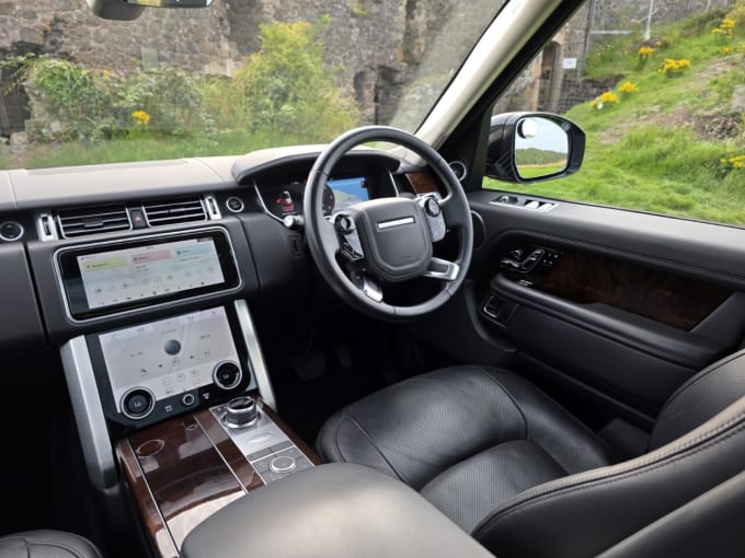 2025 Land Rover Range Rover