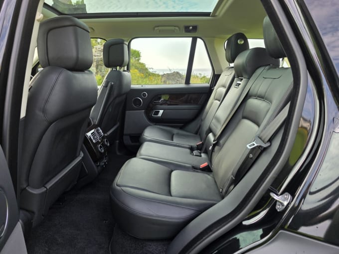 2025 Land Rover Range Rover